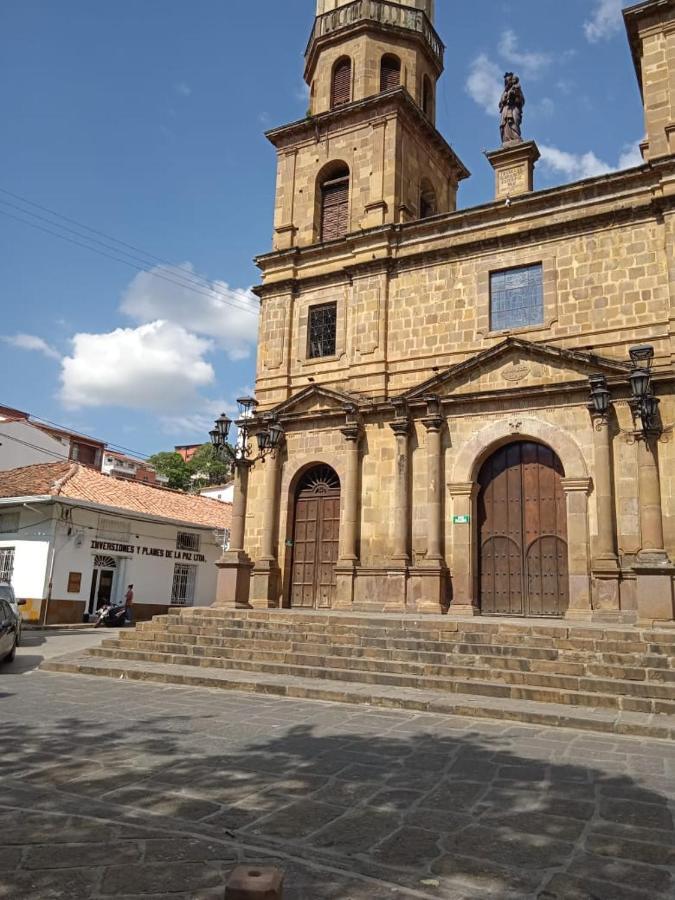 Hotel Boutique El Campanario San Gil Exterior foto