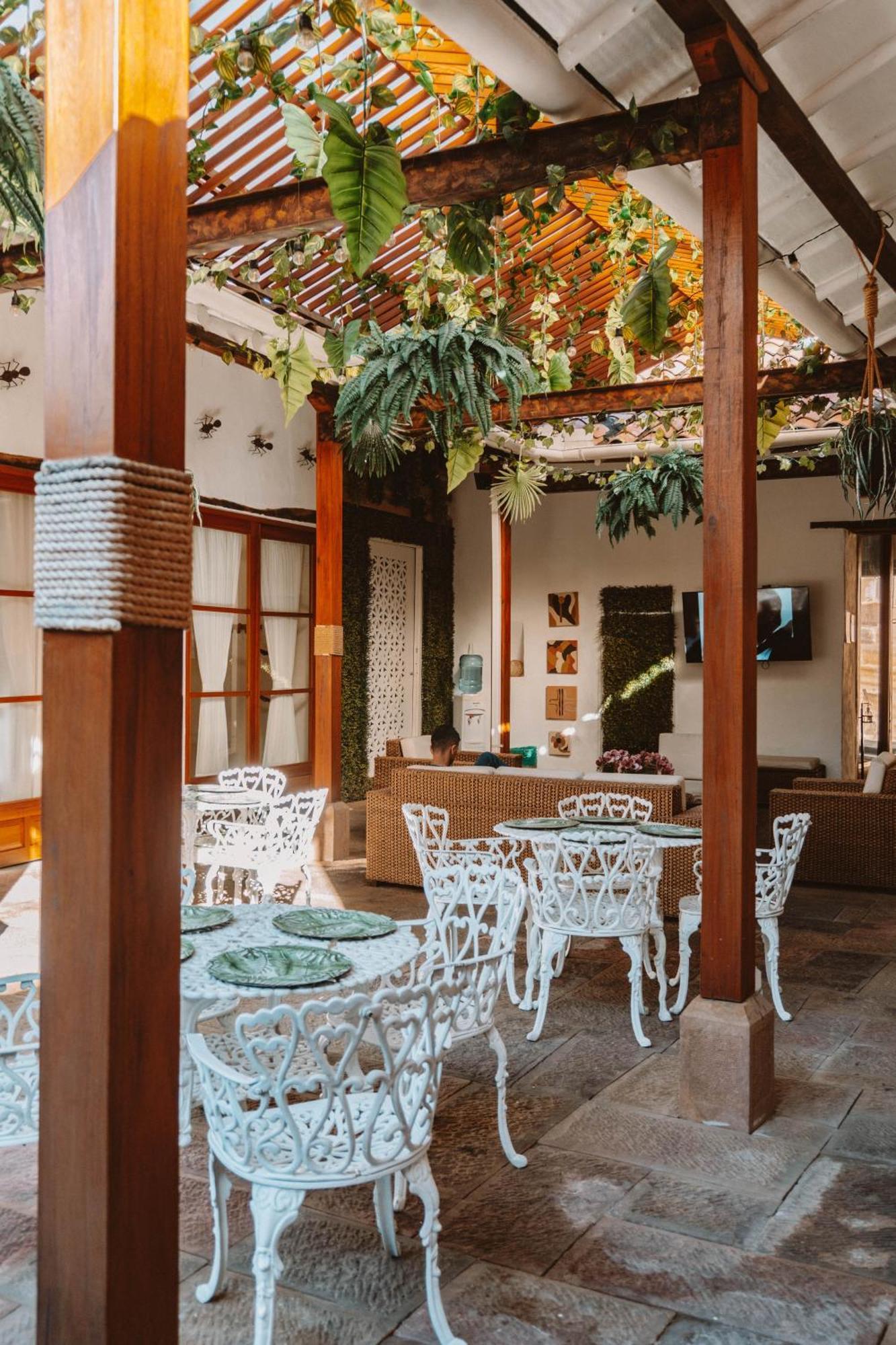 Hotel Boutique El Campanario San Gil Exterior foto